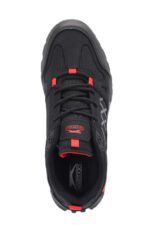 Slazenger ZHENG Erkek Bot Siyah - Kırmızı - Görsel 4